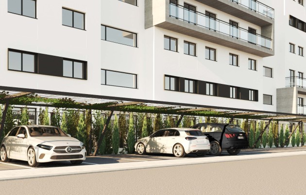 New Build - Apartment - Orihuela - Orihuela Costa