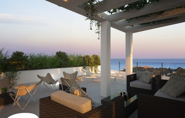 New Build - Apartment - Orihuela - Orihuela Costa