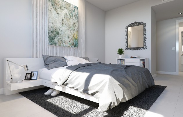 New Build - Apartment - Orihuela - Orihuela Costa