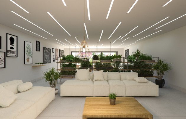 New Build - Apartment - Orihuela - Orihuela Costa