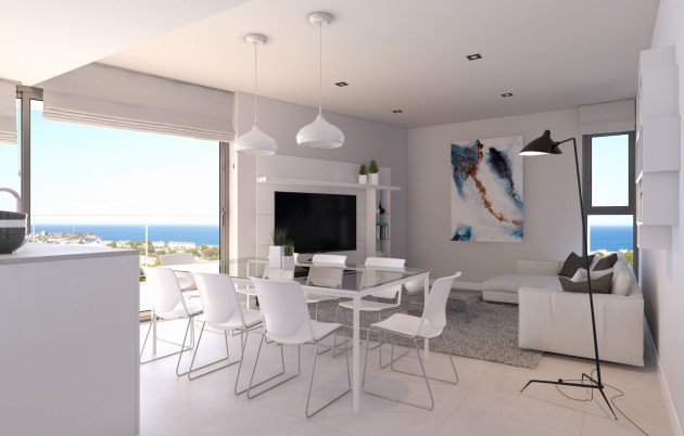 New Build - Apartment - Orihuela - Orihuela Costa