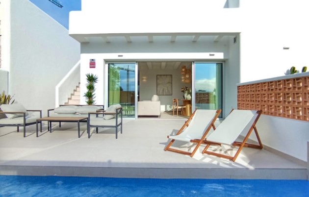 New Build - Villa - Dolores