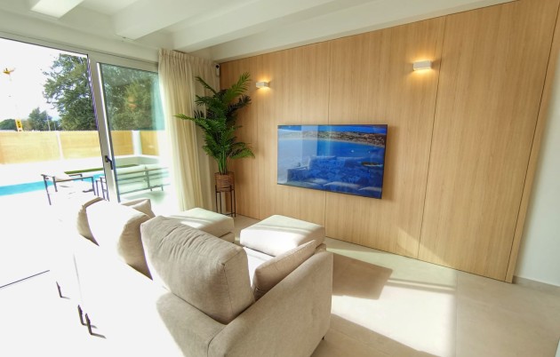 New Build - Villa - Dolores