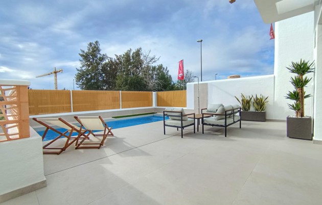 New Build - Villa - Dolores