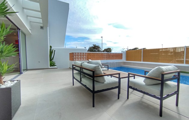 New Build - Villa - Dolores