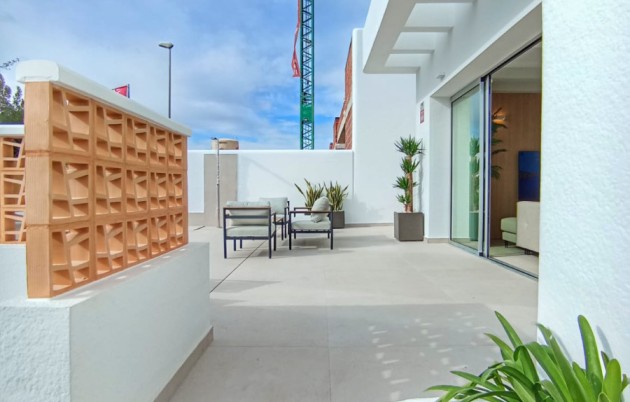 New Build - Villa - Dolores