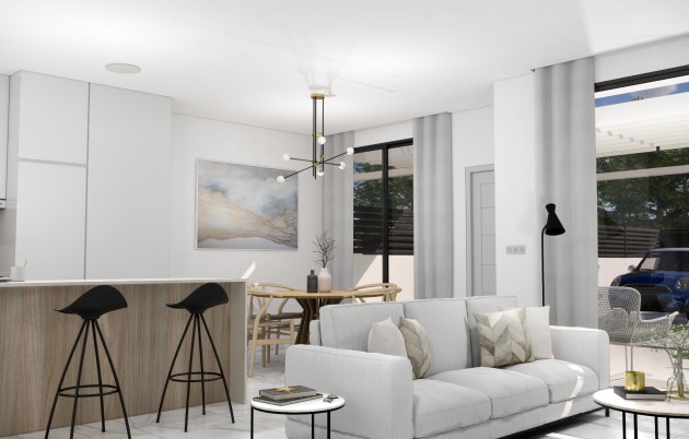 New Build - Terraced house - Rojales - Quesada