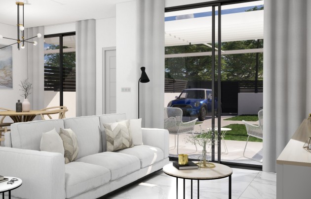 New Build - Terraced house - Rojales - Quesada