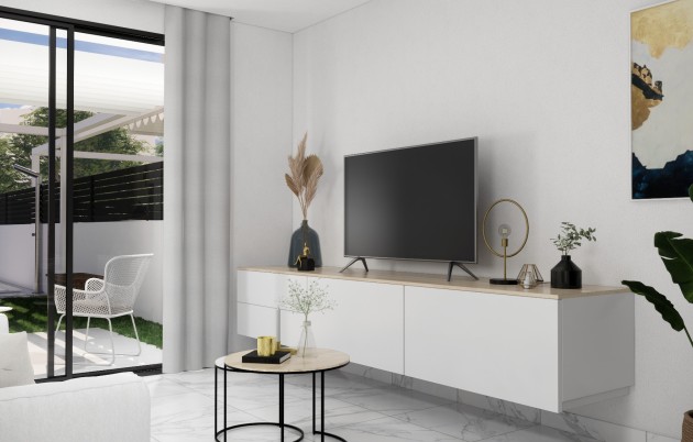 New Build - Terraced house - Rojales - Quesada