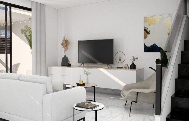 New Build - Terraced house - Rojales - Quesada