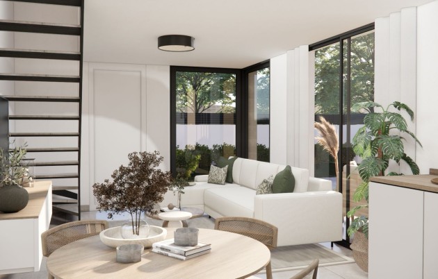 New Build - Villa - Los Montesinos - La Herrada