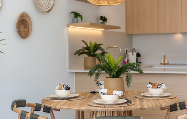 New Build - Detached house - Orihuela - Orihuela Costa