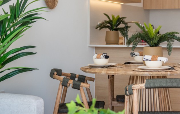 New Build - Detached house - Orihuela - Orihuela Costa