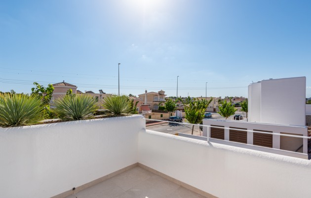 New Build - Detached house - Orihuela - Orihuela Costa