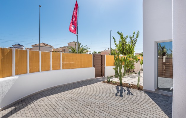 New Build - Detached house - Orihuela - Orihuela Costa