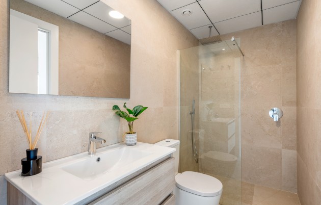 New Build - Detached house - Orihuela - Orihuela Costa