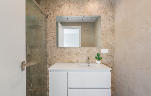 New Build - Detached house - Orihuela - Orihuela Costa