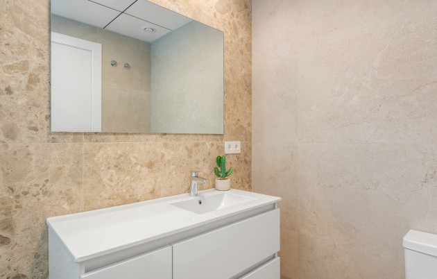 New Build - Detached house - Orihuela - Orihuela Costa