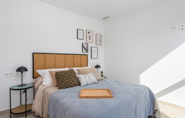 New Build - Detached house - Orihuela - Orihuela Costa