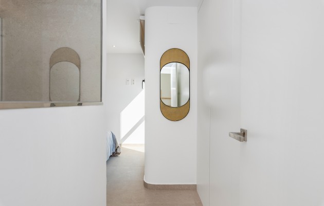 New Build - Detached house - Orihuela - Orihuela Costa