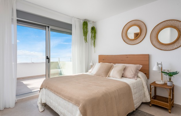 New Build - Detached house - Orihuela - Orihuela Costa