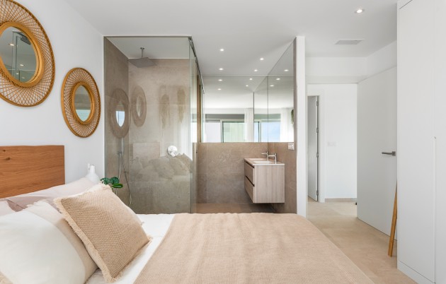 New Build - Detached house - Orihuela - Orihuela Costa