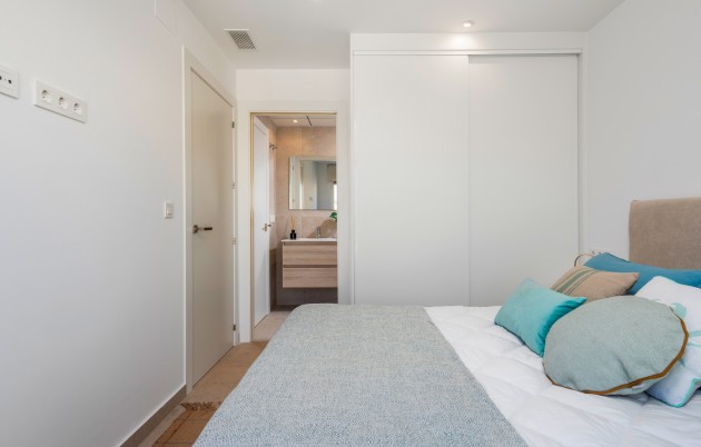 New Build - Detached house - Orihuela - Orihuela Costa