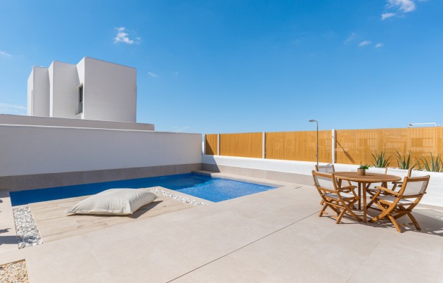 New Build - Detached house - Orihuela - Orihuela Costa