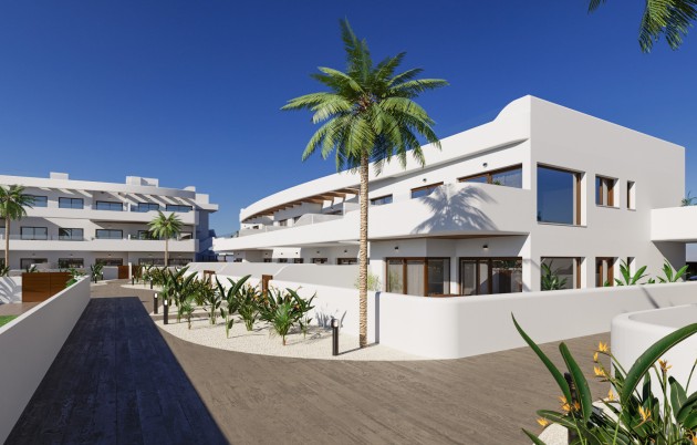 New Build - Apartment - Orihuela - Orihuela Costa