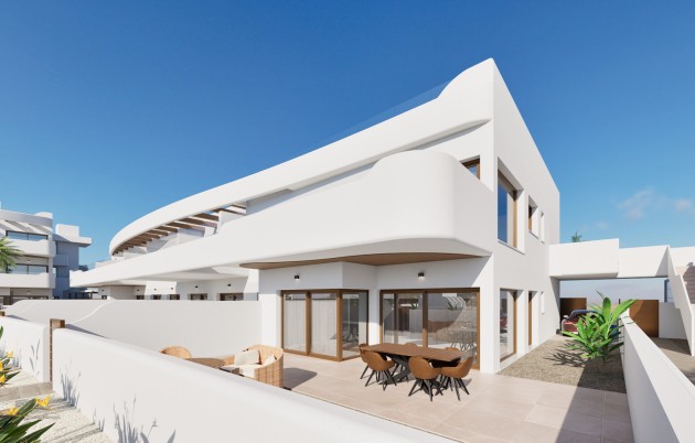 New Build - Apartment - Orihuela - Orihuela Costa