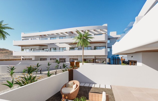 New Build - Apartment - Orihuela - Orihuela Costa