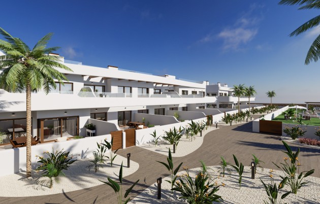 New Build - Apartment - Orihuela - Orihuela Costa