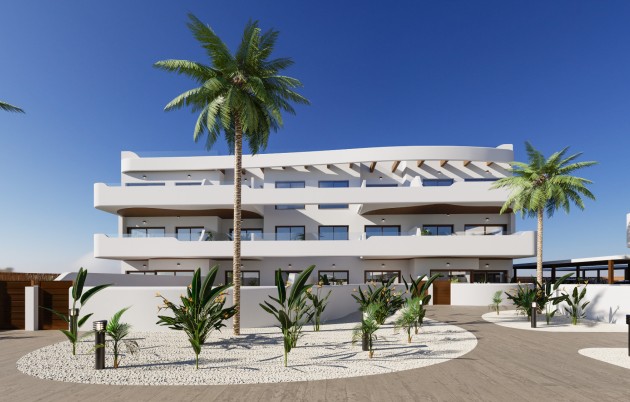 New Build - Apartment - Orihuela - Orihuela Costa