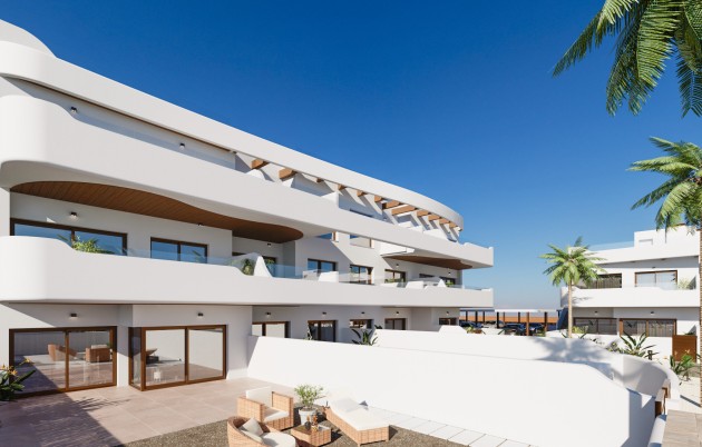 New Build - Apartment - Orihuela - Orihuela Costa