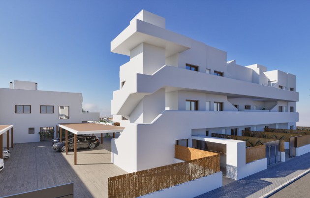 New Build - Apartment - Orihuela - Orihuela Costa