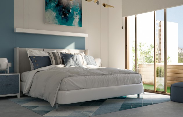 New Build - Apartment - Alicante