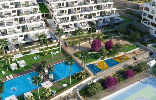 New Build - Apartment - Alicante