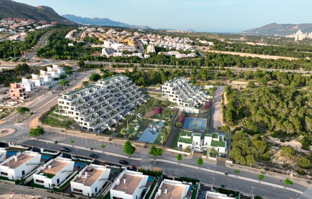 New Build - Apartment - Alicante