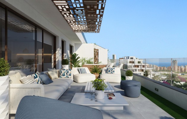 New Build - Apartment - Alicante