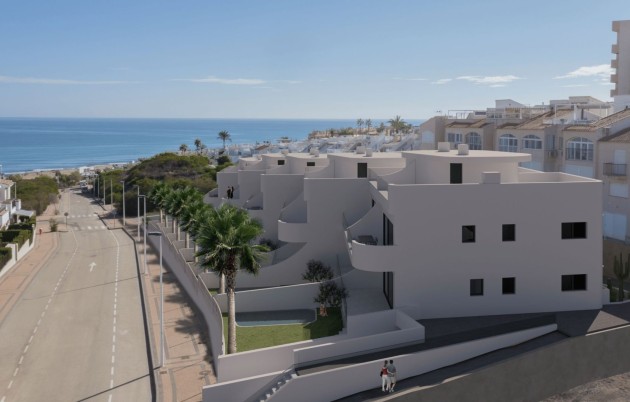 New Build - Terraced house - Torrevieja - North Torrevieja