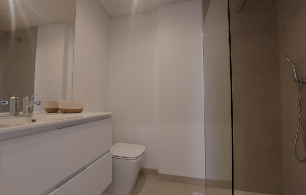 New Build - Apartment - Orihuela - Orihuela Costa