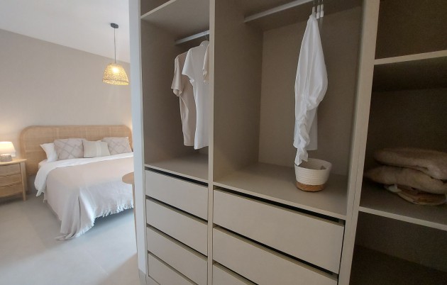 New Build - Apartment - Orihuela - Orihuela Costa