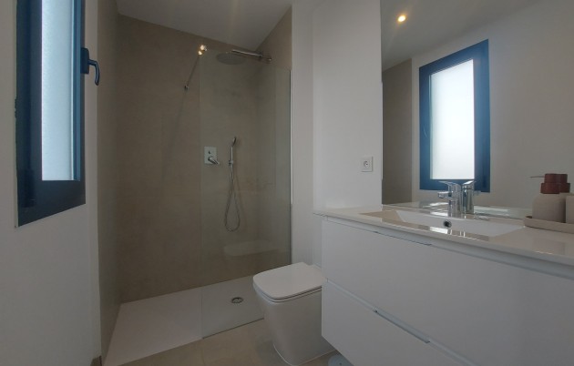 New Build - Apartment - Orihuela - Orihuela Costa