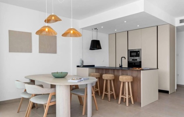 New Build - Apartment - Orihuela - Orihuela Costa