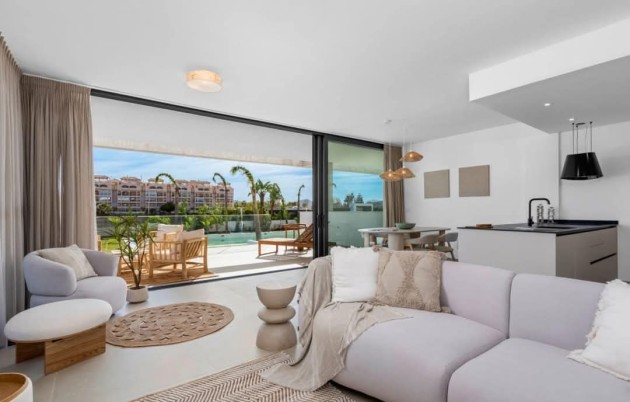 New Build - Apartment - Orihuela - Orihuela Costa