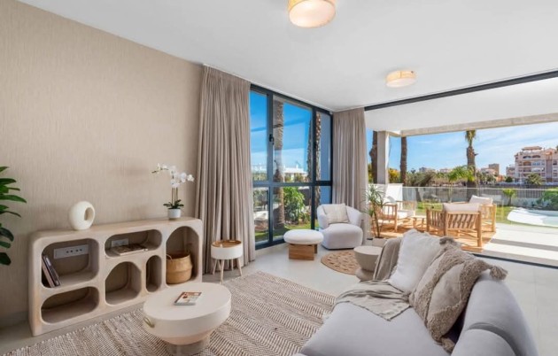 New Build - Apartment - Orihuela - Orihuela Costa