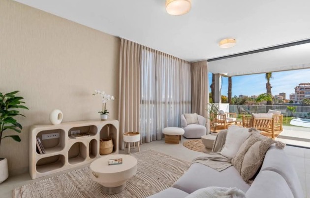 New Build - Apartment - Orihuela - Orihuela Costa