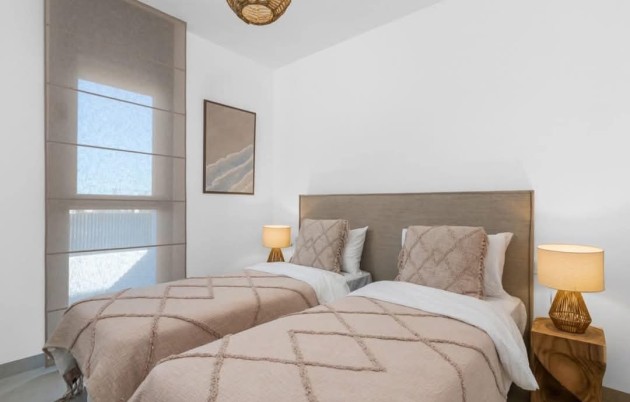 New Build - Apartment - Orihuela - Orihuela Costa