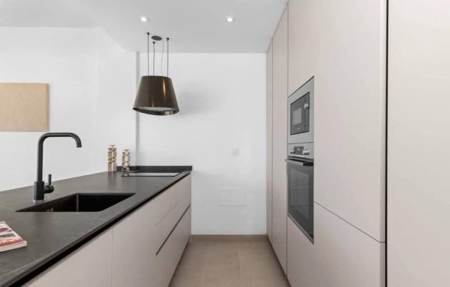 New Build - Apartment - Orihuela - Orihuela Costa