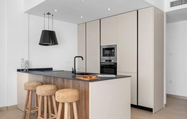 New Build - Apartment - Orihuela - Orihuela Costa